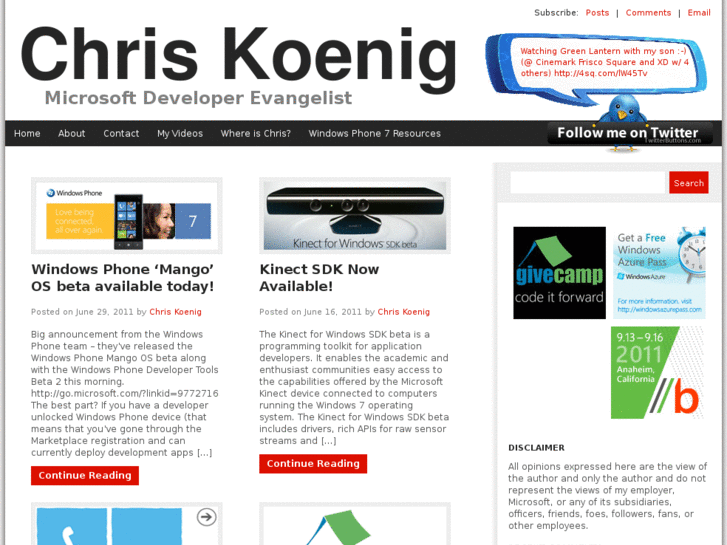 www.chriskoenig.net