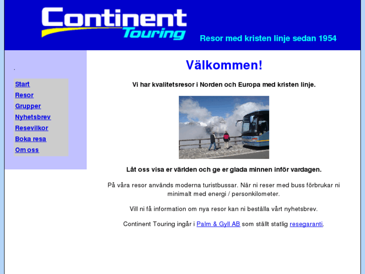 www.continenttouring.com