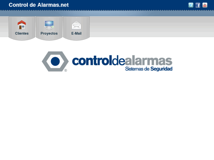 www.controldealarmas.net