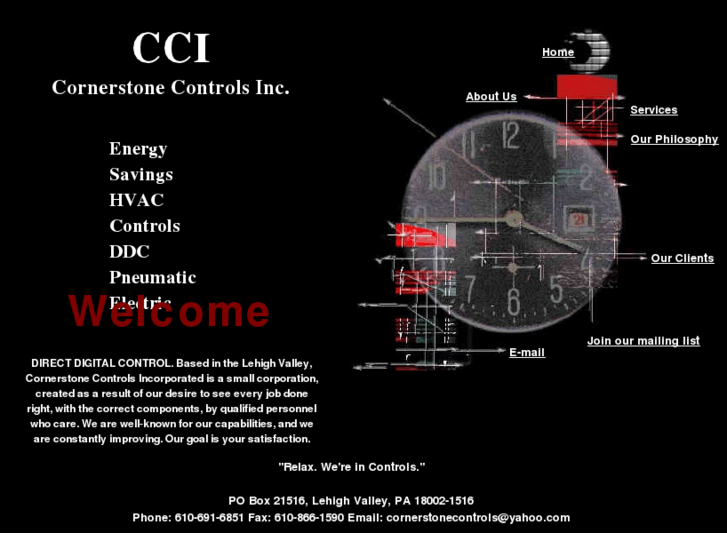 www.cornerstonecontrols.net
