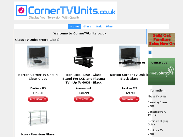 www.cornertvunits.co.uk