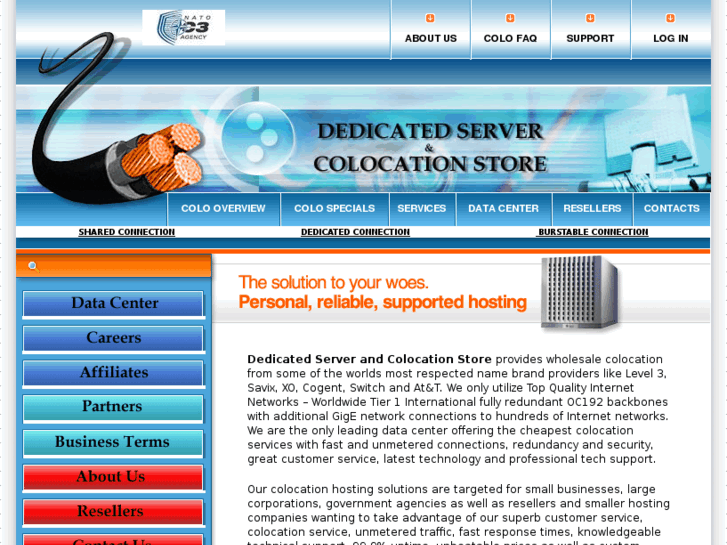 www.dedicatedserverstore.com