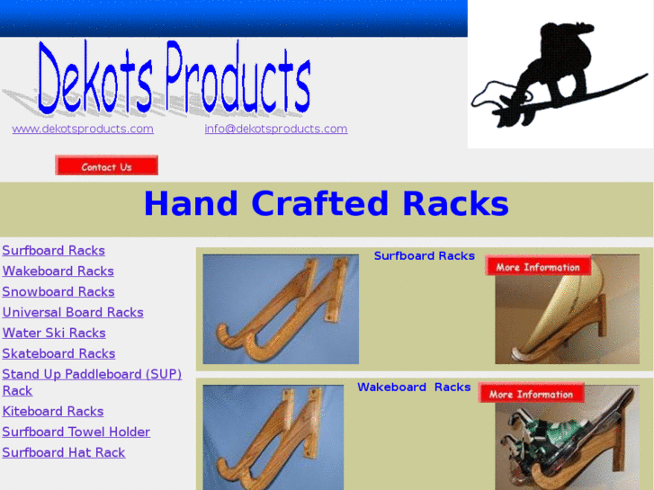 www.dekotsproducts.com