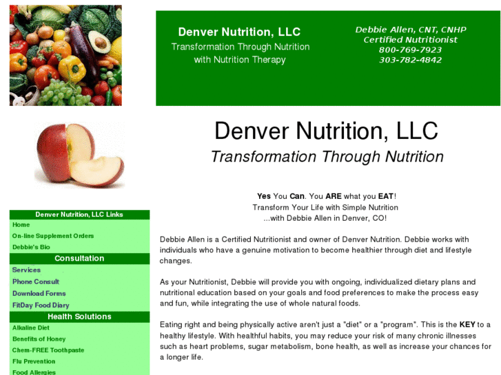 www.denver-nutrition.com