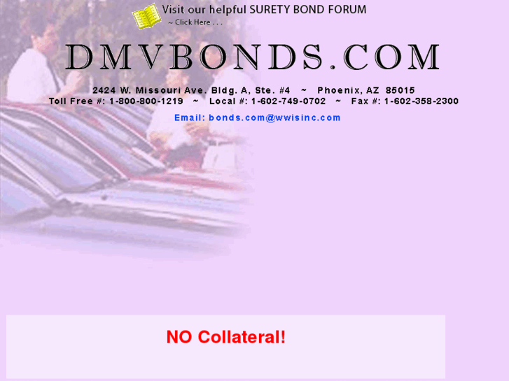 www.dmvbonds1.com