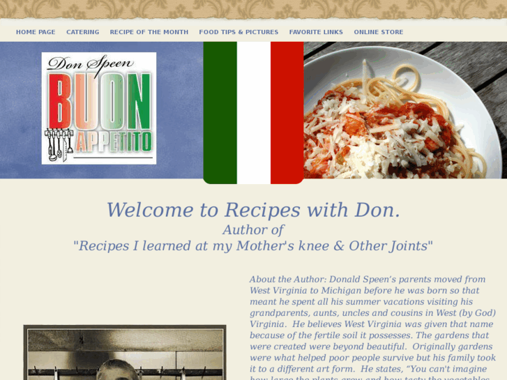 www.donspeen.com