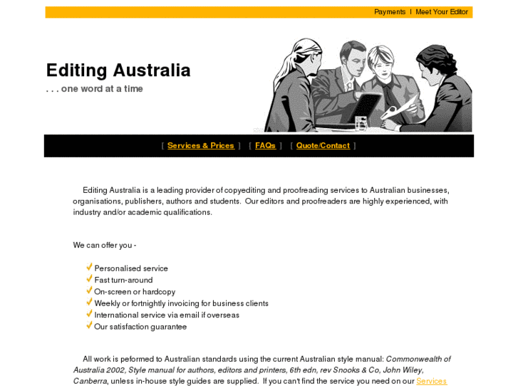 www.editingaustralia.com