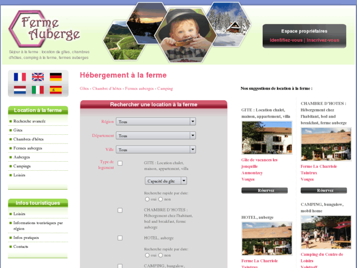 www.ferme-auberge.com