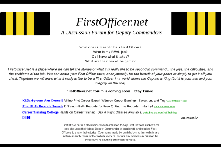 www.firstofficer.net