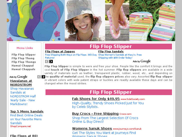 www.flipflopslipper.com