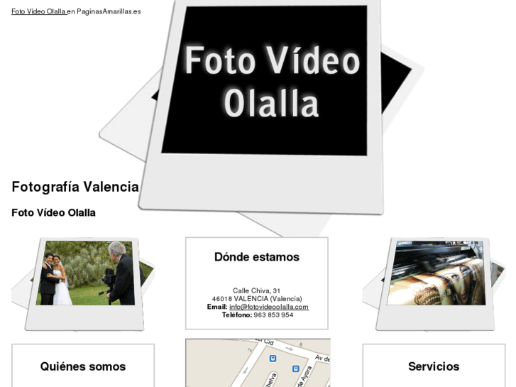 www.fotovideoolalla.com