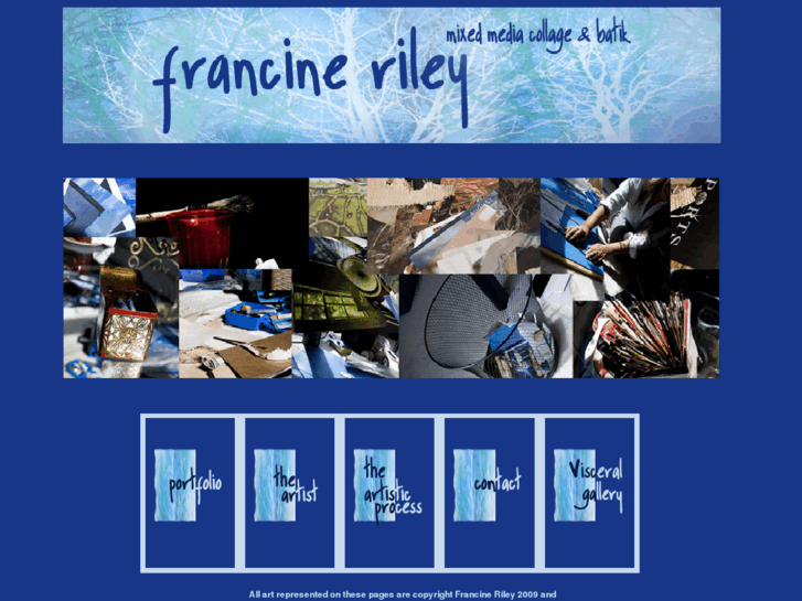 www.francineriley.com