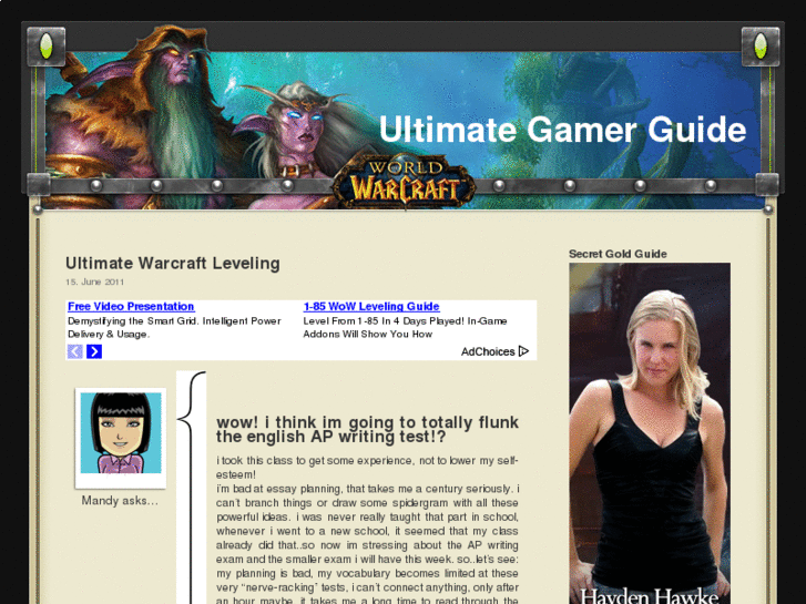 www.gamer-guide.org