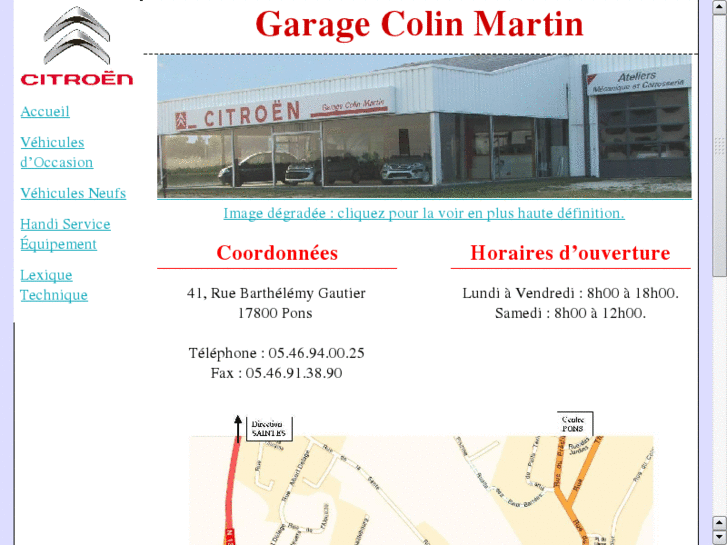 www.garage-colin-martin.com