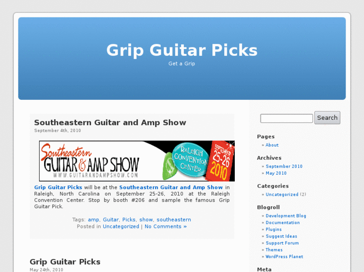 www.gripguitarpicks.info