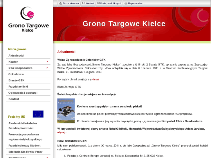 www.gronotargowe.pl