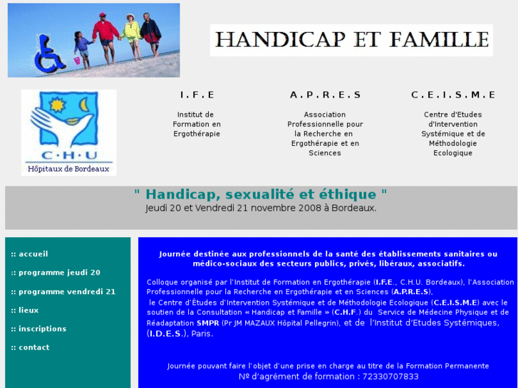 www.handicap-famille.com