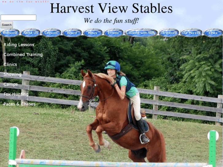 www.harvestviewstables.com