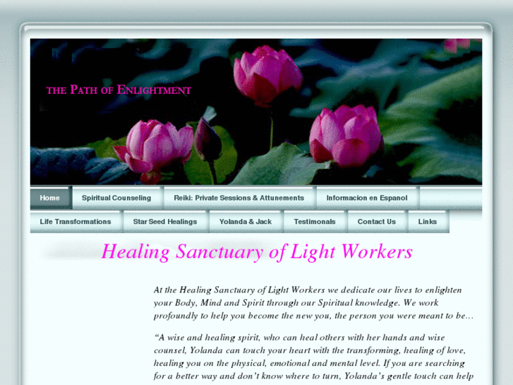 www.healingsanctuaryoflightworkers.com