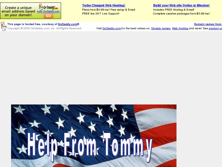 www.helpfromtommy.com