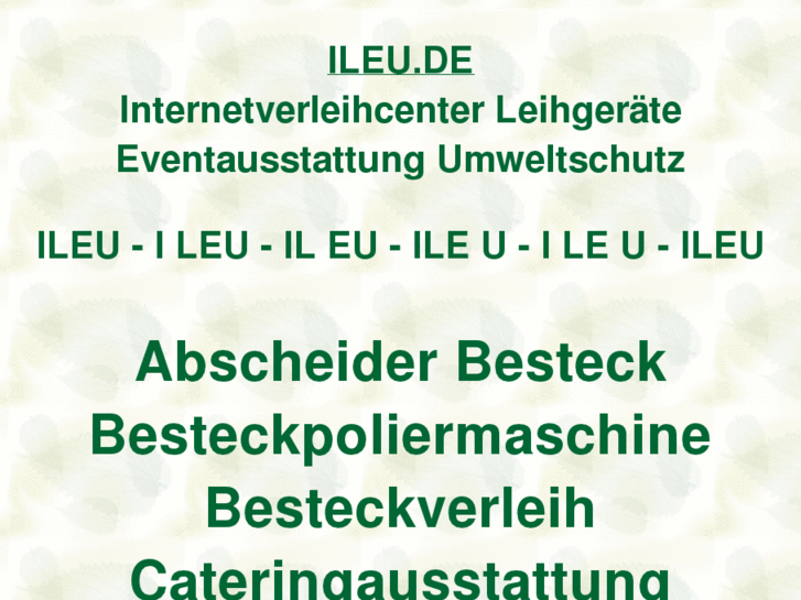 www.ileu.de