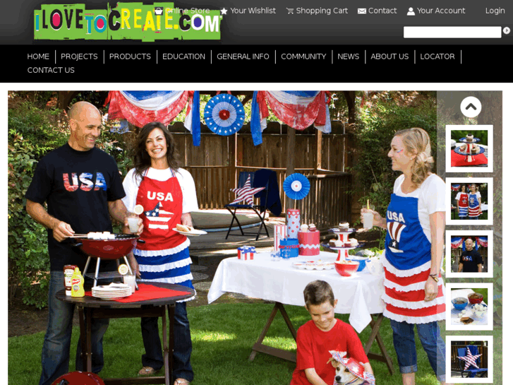 www.ilovetocreate.net