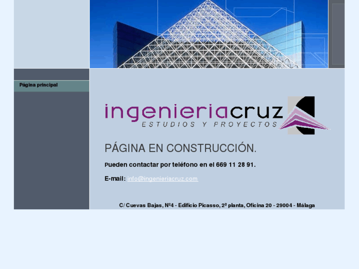 www.ingenieriacruz.com