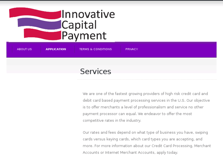 www.innovativecapitalpayment.com