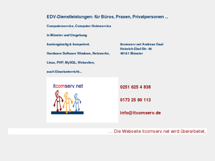 www.itcomserv.net
