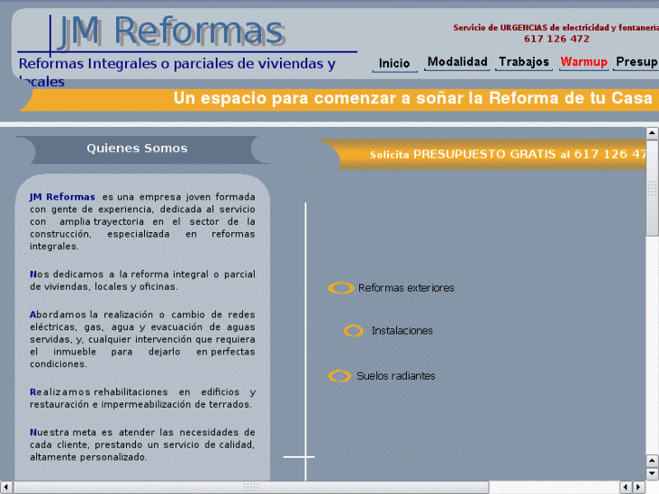 www.jm-reformas.es