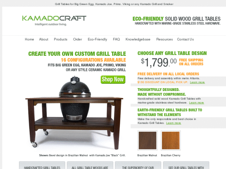 www.kamadocraft.com