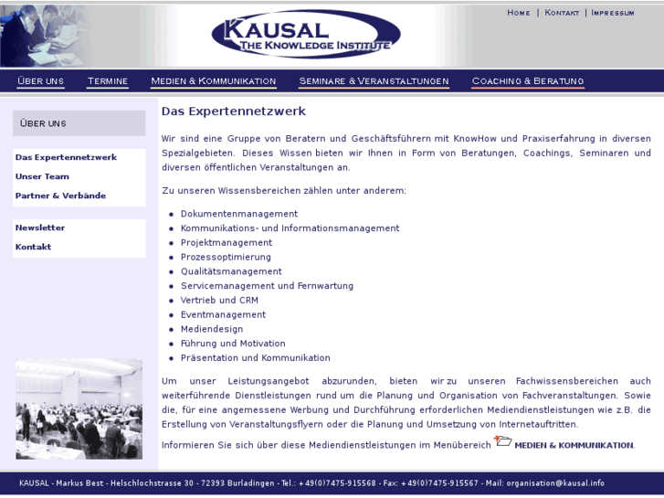 www.kausal.info