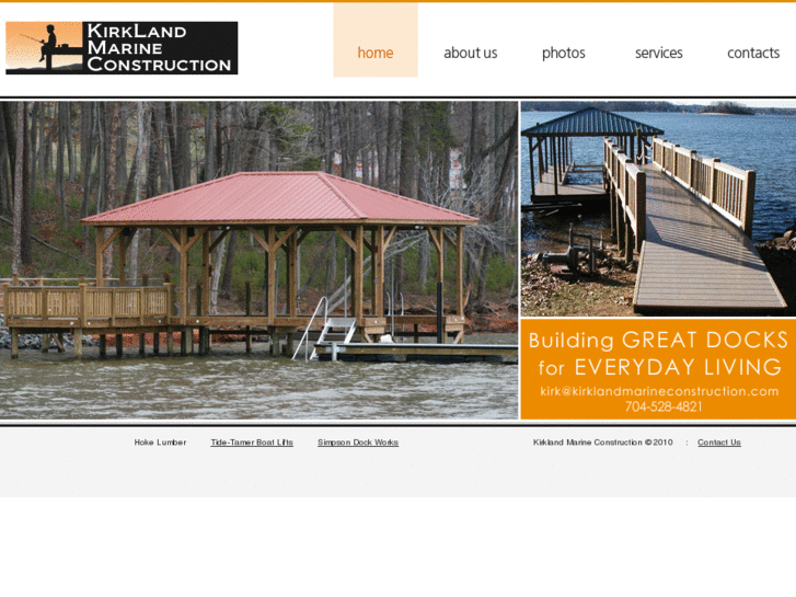www.kirklandmarineconstruction.com