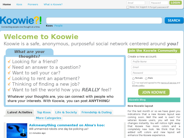 www.koowie.com