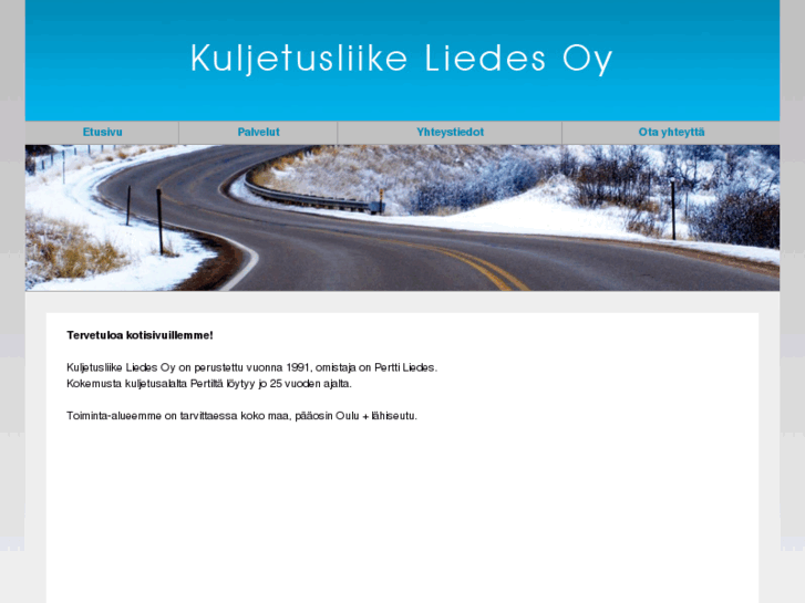 www.kuljetusliikeliedes.net