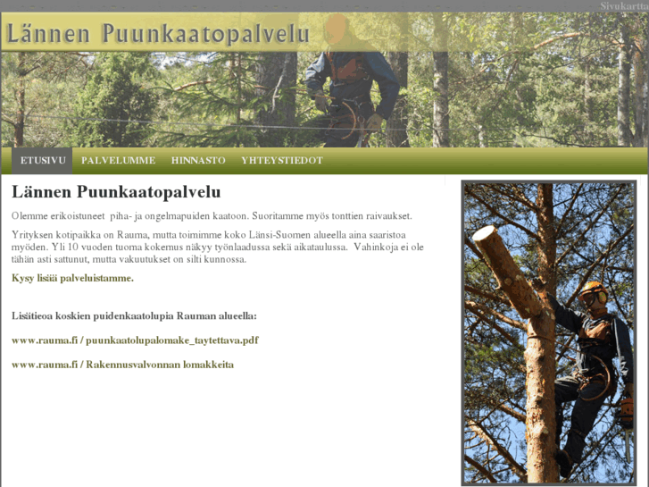 www.lannenpuunkaato.com