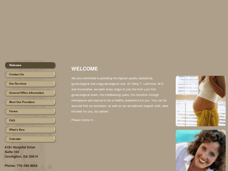 www.larrimoreobgyn.com