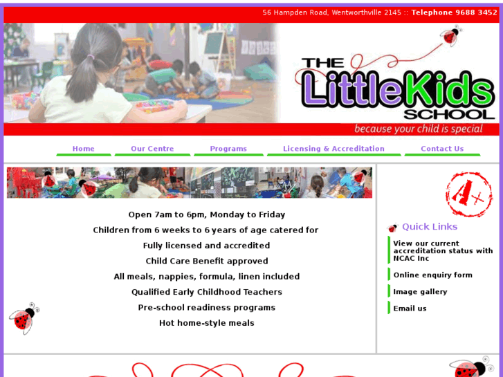 www.littlekidsschool.com