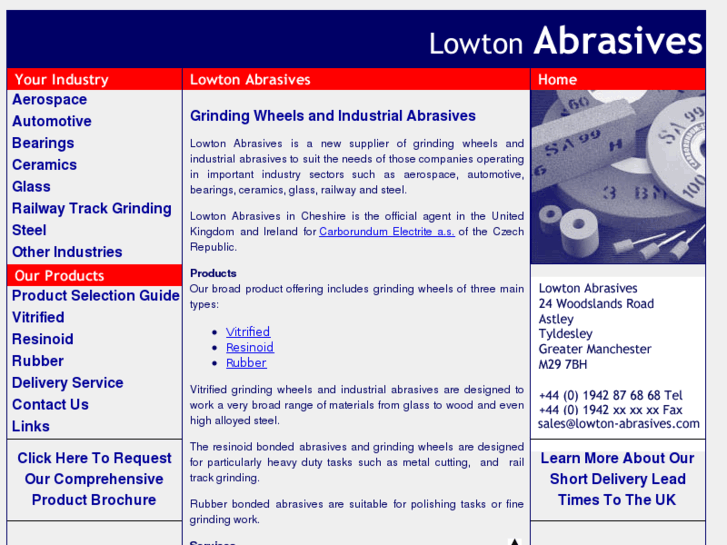 www.lowton-abrasives.com