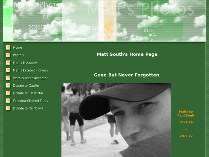 www.mattsouth.com