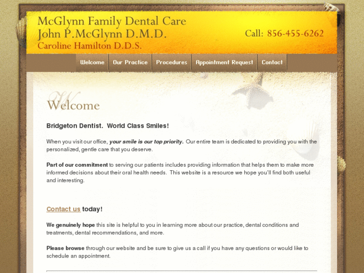 www.mcglynnfamilydental.com