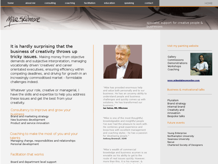 www.mike-skidmore.com