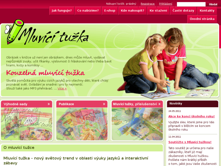 www.mluvicituzka.cz