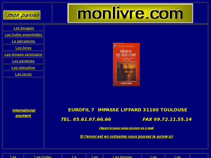 www.monlivre.com