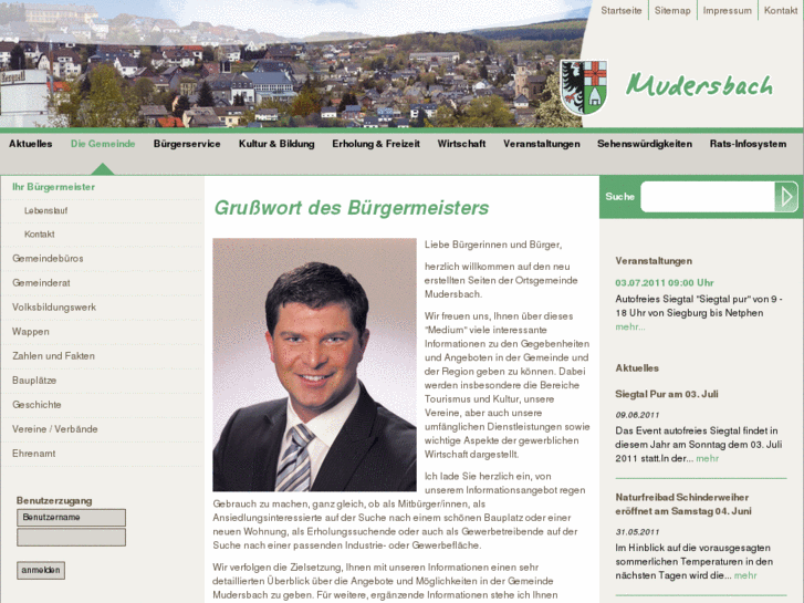 www.mudersbach.net