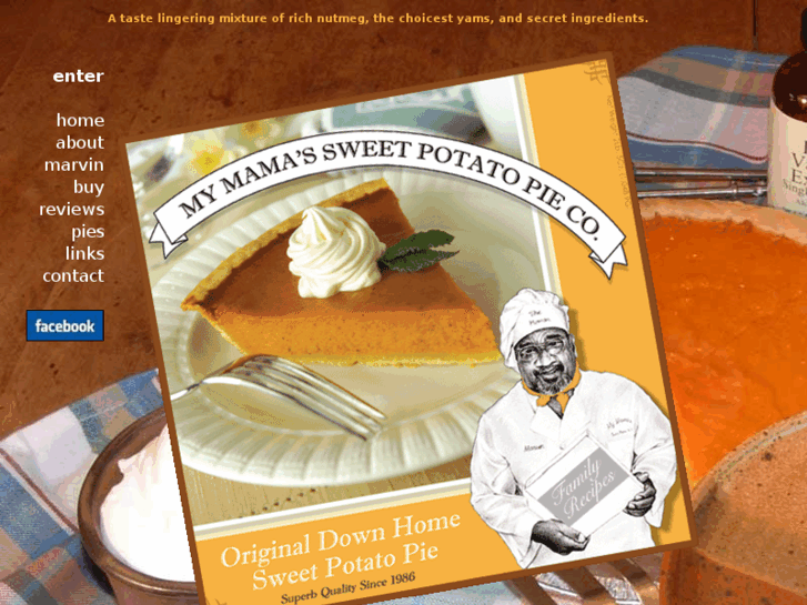 www.mymamassweetpotatopie.com