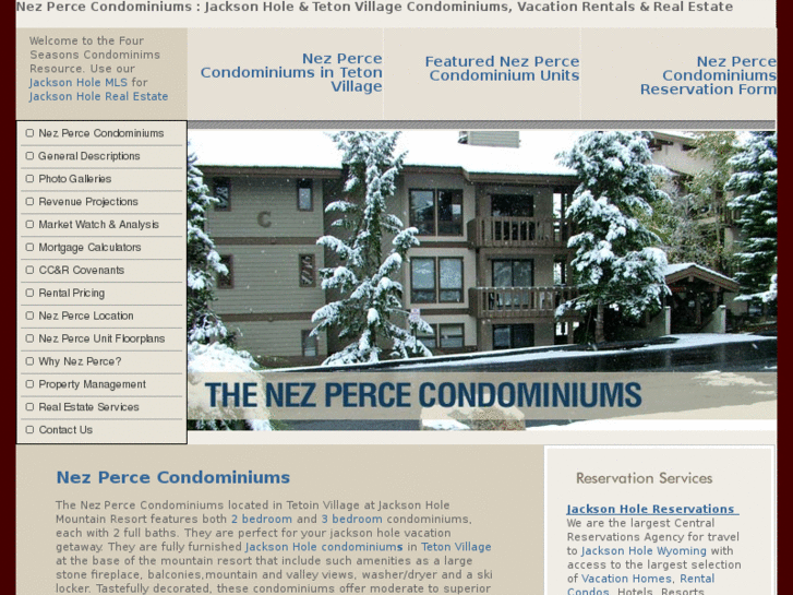 www.nezpercecondominiums.com