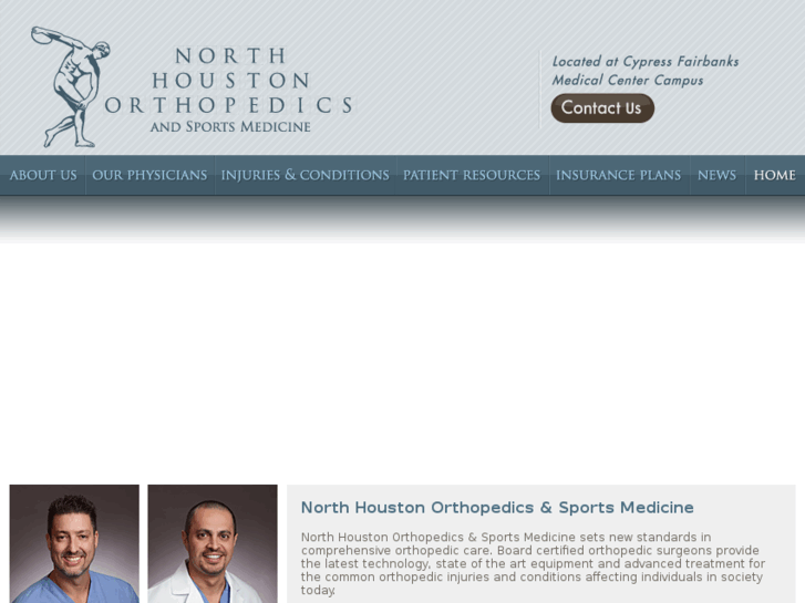 www.northhoustonortho.com