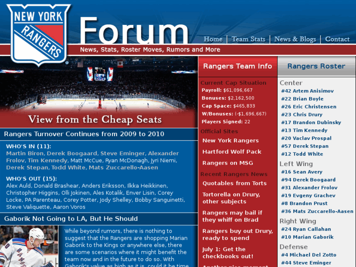 www.nyrforum.com