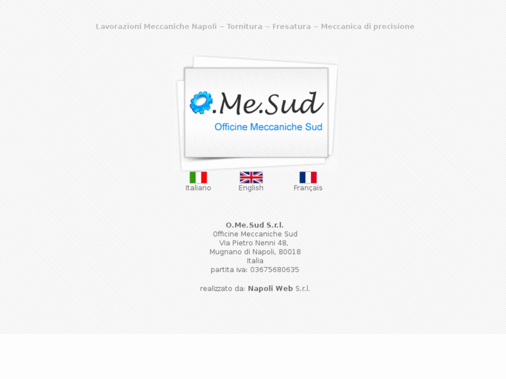 www.omesud.it